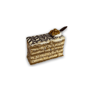 Eszterházy tortaszelet