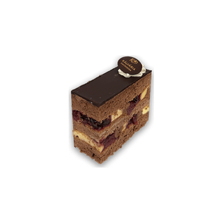 Feketeerdő tortaszelet