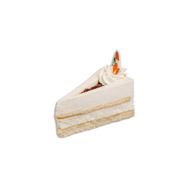 Epres-túrós tortaszelet