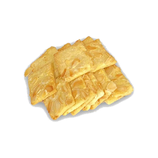 Mandulás linzer