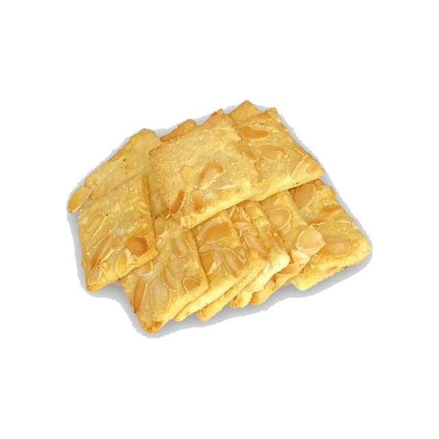 Mandulás linzer