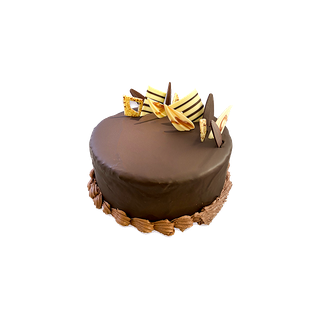 Csokoládé torta