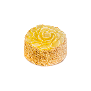 Citrom torta
