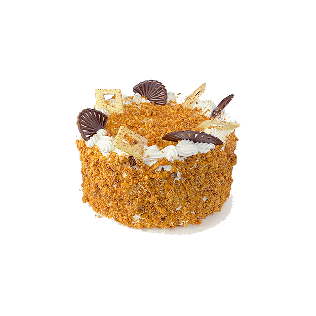 Dió torta