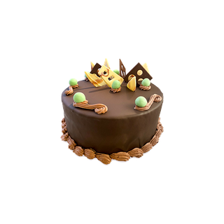 Japán torta