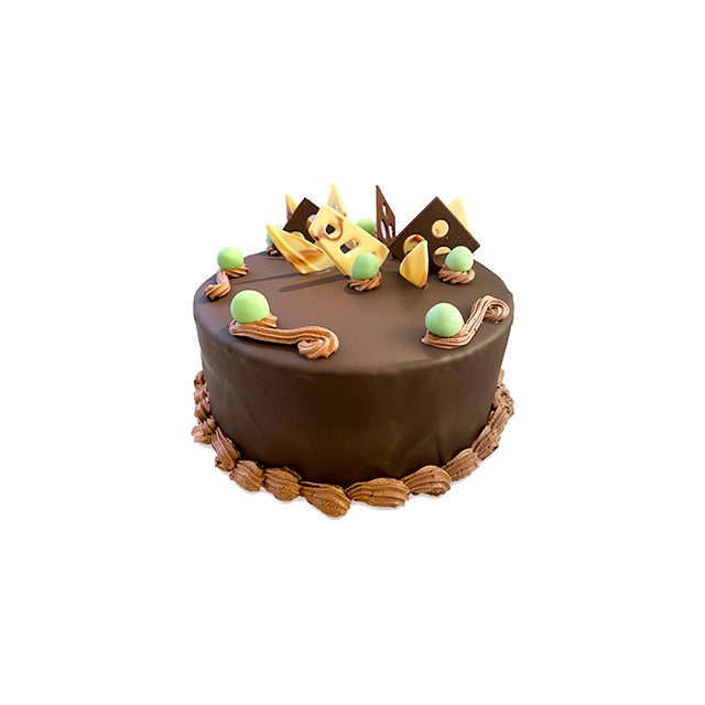 Japán torta