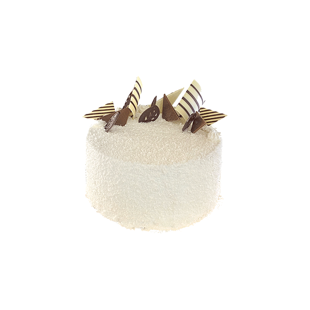 Kókusz torta