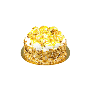 Madártej torta