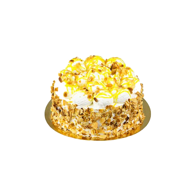 Madártej torta