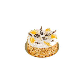 Oroszkrém torta