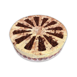 Csokis keksz torta
