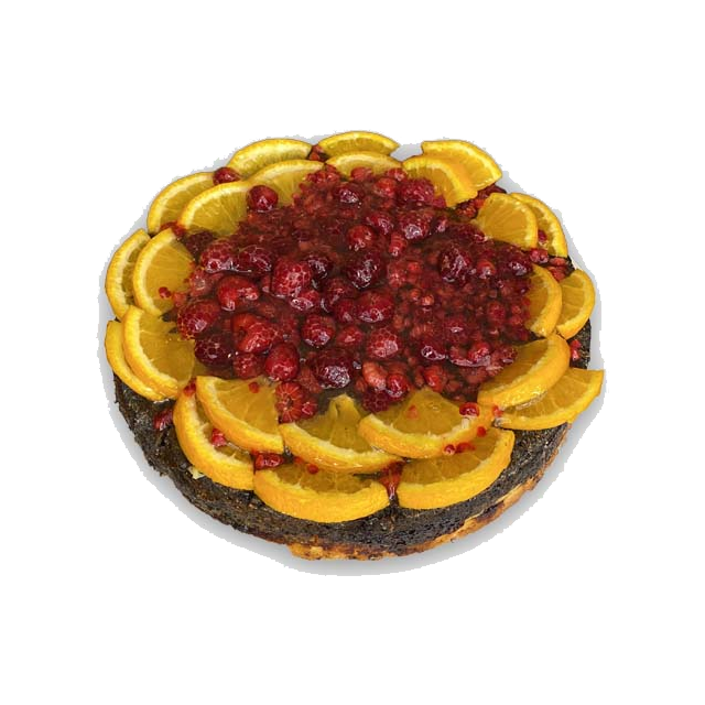 Firenzei mákos torta