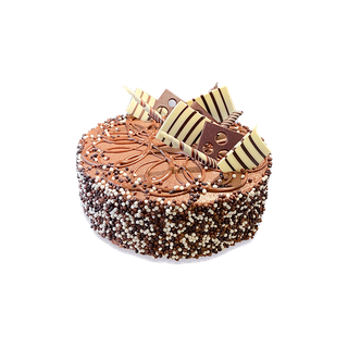 Nutellás mascarpone torta