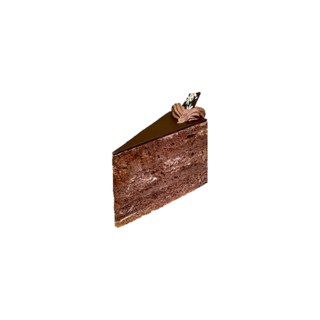 Csoki tortaszelet